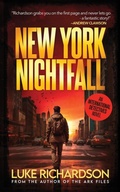 Cover: New York Nightfall - Richa Books