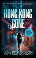 Cover: Hong Kong Gone - Richa Books