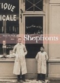 Cover: Shopfronts - Trivia Press