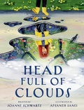 Cover: Head Full of Clouds - Tundra Books