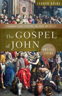 Abbildung von: The Gospel of John Leader Guide - Abingdon Press