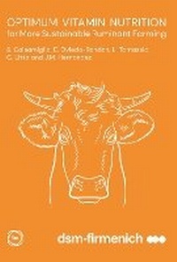 Abbildung von: Optimum Vitamin Nutrition for More Sustainable Ruminant Farming - 5M Books Ltd