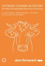 Cover: Optimum Vitamin Nutrition for More Sustainable Ruminant Farming - 5M Books Ltd