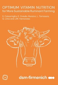 Abbildung von: Optimum Vitamin Nutrition for More Sustainable Ruminant Farming - 5M Books Ltd