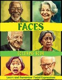 Enlarge image Cover: FACES - BookVAULT Publishing