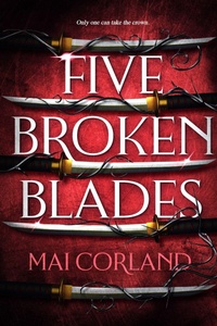 Abbildung von: Five Broken Blades - Zaffre