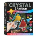 Cover: Crystal Creations Birds - Curious Universe