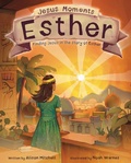 Cover: Jesus Moments: Esther - The Good Book Company