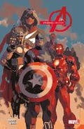 Cover: Avengers: Twilight - Panini Books