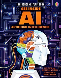 Enlarge image Cover: See Inside AI - Usborne Publishing Ltd