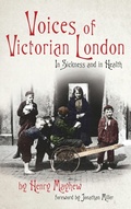 Cover: Voices of Victorian London - Hesperus Press Ltd.