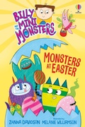 Cover: Billy and the Mini Monsters: Monsters at Easter - Usborne Publishing Ltd