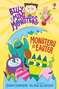 Enlarge image Cover: Billy and the Mini Monsters: Monsters at Easter - Usborne Publishing Ltd