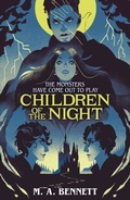 Cover: Children of the Night (Young Gothic Book 2) - Welbeck Children's Books