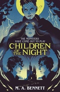 Cover: Children of the Night (Young Gothic Book 2) - Welbeck Children's Books