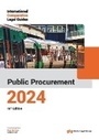 Cover: The International Comparative Legal Guide - Public Procurement 2024: 16 - Global Legal Group Ltd