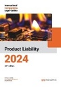 Cover: The International Comparative Legal Guide - Product Liability 2024 2024 - Global Legal Group Ltd