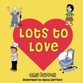 Cover: Lots to Love - Vulpine Press
