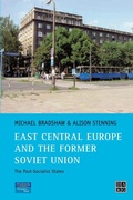 Cover: East Central Europe and the former Soviet Union - Prentice-Hall