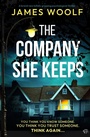 Cover: The Company She Keeps - Bloodhound Books