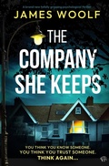 Cover: The Company She Keeps - Bloodhound Books