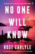 Cover: No One Will Know - The Text Publishing Company