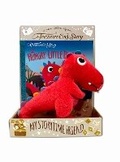 Cover: The Hungry Little Dinosaur - Centum Publishing Ltd