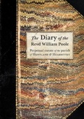 Cover: The Diary of the Revd William Poole - Logaston Press