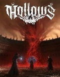 Cover: Hollows - Rowan, Rook & Decard