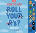 Cover: How Do You Roll Your R's? - Blue Star Press