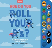 Enlarge image Cover: How Do You Roll Your R's? - Blue Star Press