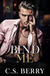 Enlarge image Cover: Private Listing Bind Me - Berry Lark Press