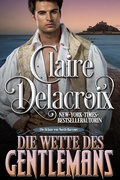 Cover: Die Wette des Gentlemans (Die Br&auml;ute von North Barrows, #1) - Deborah A. Cooke