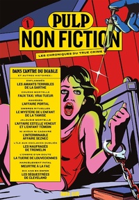 Enlarge image Cover: Pulp Non Fiction Volume 1 - Dark Side