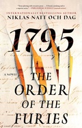 Cover: The Order of the Furies - Simon & Schuster