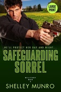 Cover: Safeguarding Sorrel - Munro Press Large Print