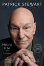 Cover: Making It So - Simon & Schuster