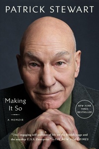 Enlarge image Cover: Making It So - Simon & Schuster