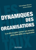 Cover: Dynamiques des organisations - Dunod