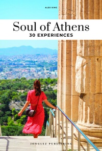 Abbildung von: Soul of Athens 30 experiences - Jonglez