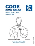 Bild: Code civil belge - Corporate Copyright