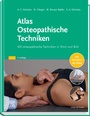 Cover: Atlas Osteopathische Techniken - Urban & Fischer