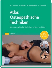 Abbildung von: Atlas Osteopathische Techniken - Urban & Fischer