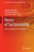 Cover: Nexus of Sustainability - Springer