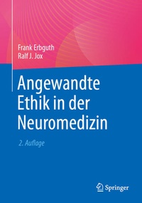 Abbildung von: Angewandte Ethik in der Neuromedizin - Springer