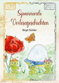 Abbildung von: Spannende Vorlesegeschichten - BoD - Books on Demand