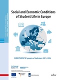 Cover: Social and Economic Conditions of Student Life in Europe - wbv Media