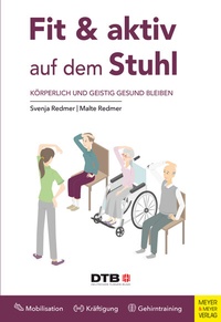 Abbildung von: Fit und aktiv auf dem Stuhl - Meyer & Meyer
