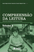 Abbildung von: Compreensão da leitura: processos cognitivos e estratégias de ensino - Vetor Editora