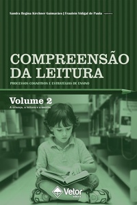 Abbildung von: Compreensão da leitura: processos cognitivos e estratégias de ensino - Vetor Editora